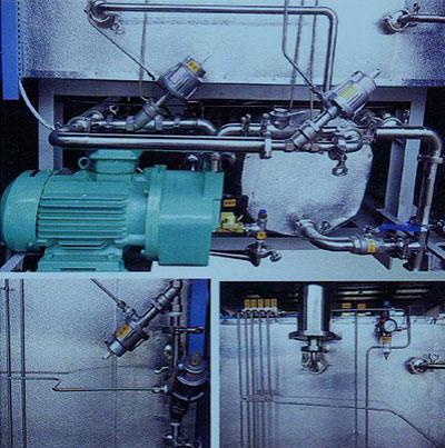 Vacuum Sterilizer Jibimed WG-SERIES-JS ( Single-door type )